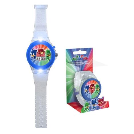 PJ Masks Digital Wristwatch with LED Lights £9.49
